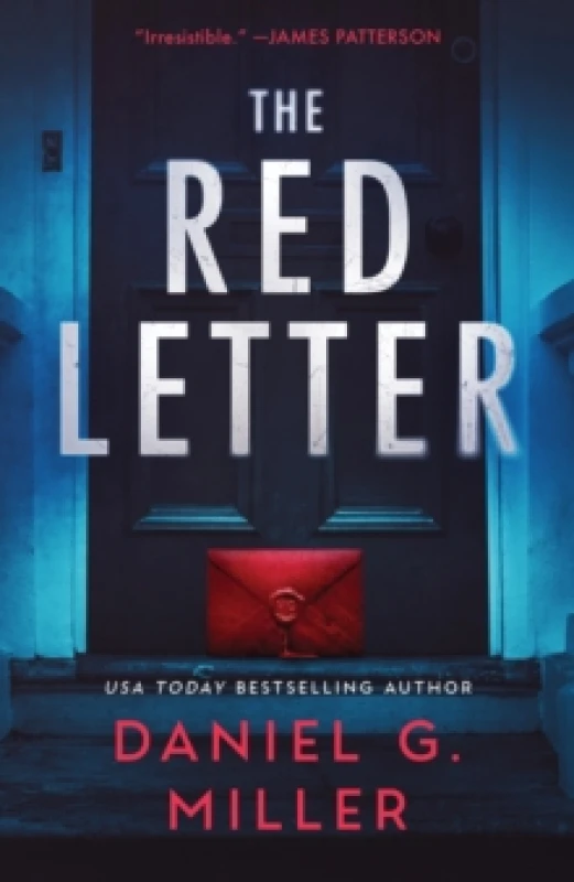 Image of The Red Letter : A Suspenseful Crime Thriller for Fans of Freida McFadden (The Orphanage by the Lake Book 2) Paperback / softback
