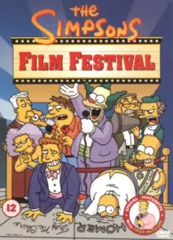 image of The Simpsons Film Festival - DVD