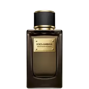 Image of Dolce & Gabbana Velvet Black Patchouli Eau de Parfum Unisex 150ml