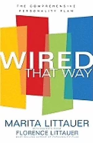 Image of wired that way the comprehensive personality plan