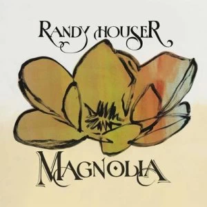 image of Magnolia by Randy Houser CD Album