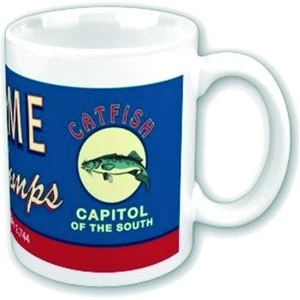 Image of True Blood - Welcome to Bon Temps Boxed Standard Mug