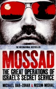 Image of Mossad by Michael Bar-Zohar Paperback