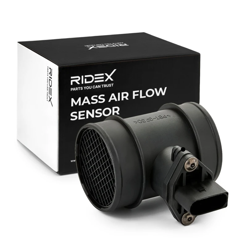 Image of RIDEX Mass air flow sensor RIDEX 3926A0354
