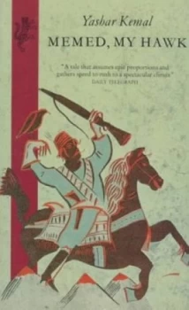 Image of Memed My Hawk by Yashar Kemal Paperback