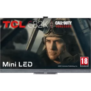 Image of TCL 55" 55C825K Smart 4K Ultra HD LED TV