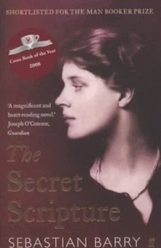 Image of The Secret Scripture by Sebastian Barry Paperback