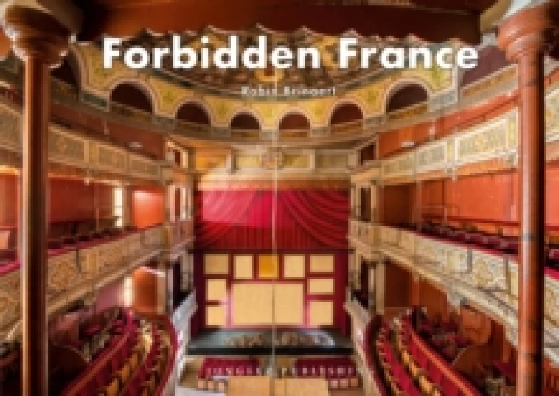 Image of Forbidden France Hardback