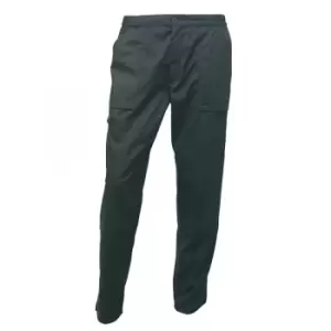 Image of Regatta Mens Workwear Action Trouser (Water Repellent) (28 Long) (Green) - Green
