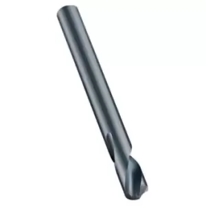 HSS-E-Pm Tialn-Top Black Ring Shark Metric Spiral Flute Tap Din 371 M6 X 1.00 Mm