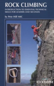 Image of Rock Climbing by Pete Hill Paperback