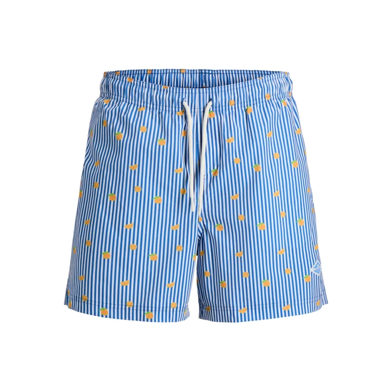 Image of jack & jones Swim shorts Jack & Jones Maui Breeze Bleu Male 2XL