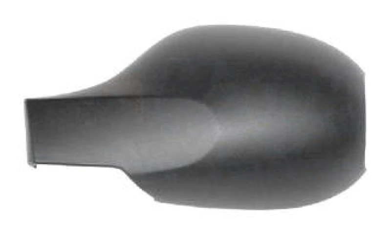 Image of VAN WEZEL 4371841 Cover, outside mirror * HAGUS * Left, Black Cover,outside mirror (23)