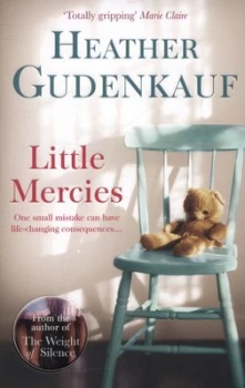 Image of Little Mercies by Heather Gudenkauf Paperback