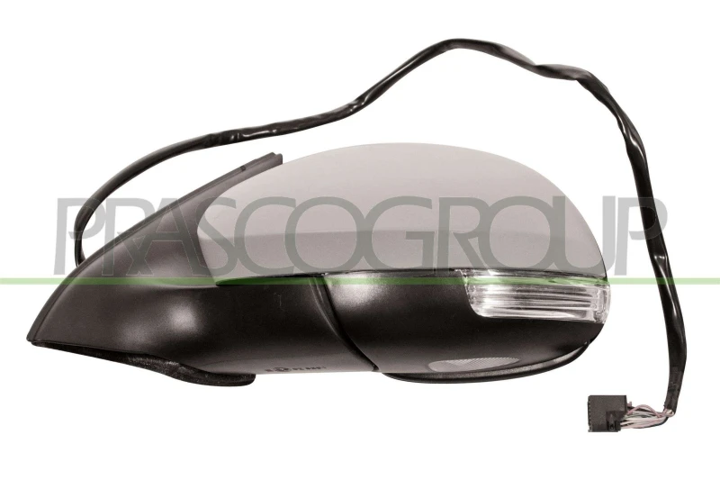 Image of PRASCO Wing mirror PRASCO VG8077384