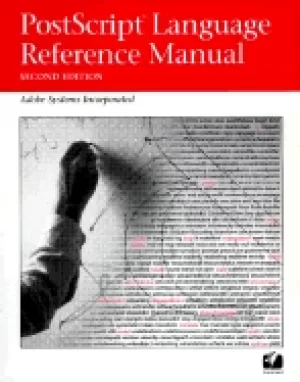Image of postscript language reference manual