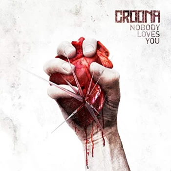 image of Croona - Nobody Loves You CD