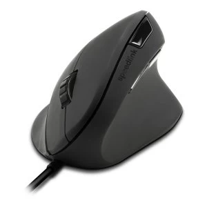 image of Speedlink Piavo Optical 2400Dpi Ergonomic Vertical USB Mouse