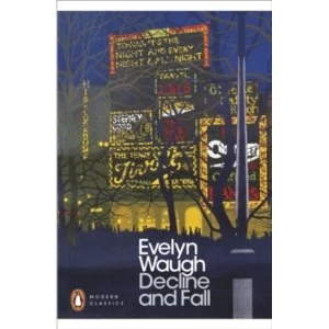 Image of Decline and Fall by Evelyn Waugh (Paperback, 2001)