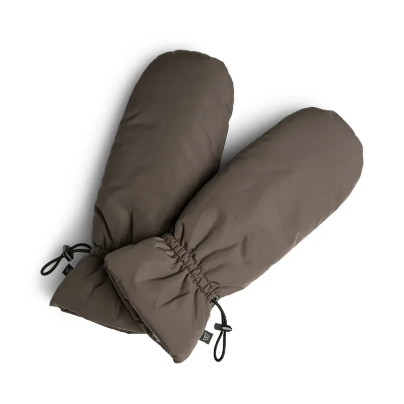 Image of Markberg Womens mittens Markberg AddisonMBG Marron Female M