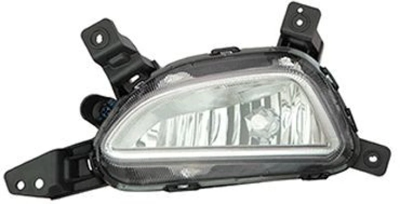 Image of VAN WEZEL Fog Light VAN WEZEL 8264995