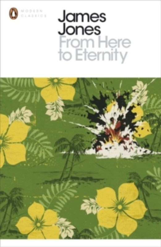 Image of From Here to Eternity Paperback / softback