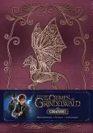 Image of fantastic beasts the crimes of grindelwald magical creatures hardcover blan