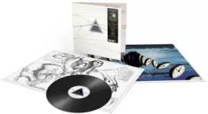 Image of Pink Floyd Dark Side Of The Moon - Live at Wembley 1974 LP multicolor