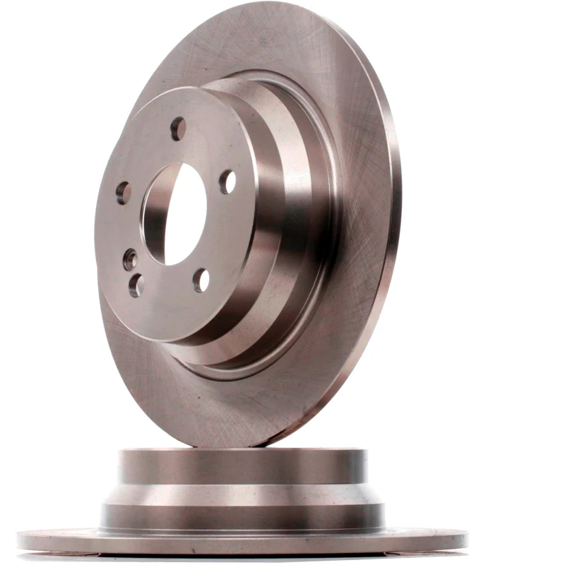 Image of STARK SKBD-0020232 Brake disc Rear Axle, solid, Cast Iron, Uncoated, Untreated, without bolts/screws Cast Iron Brake Disc (82)