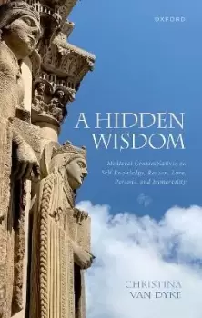 Image of A Hidden Wisdom by Christina Van Dyke