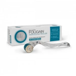 Image of Foligain Hair & Scalp Roller with 540 Titanium Needles