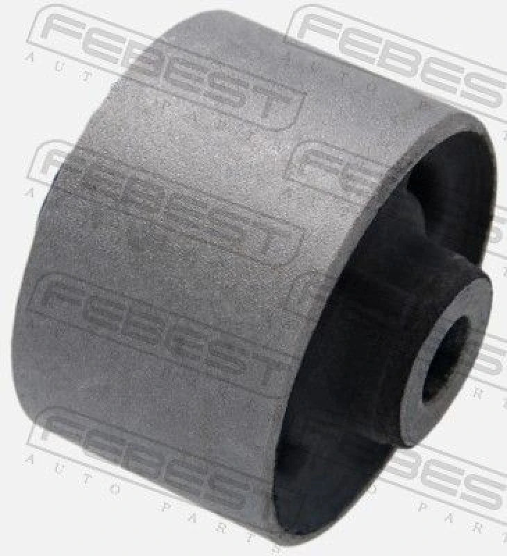 Image of Trailing arm / Suspension arm bush FEBEST HYAB-TUC9