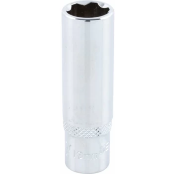 image of Kennedy-pro - 13MM Deep Ken-grip Socket 3/8' Sq Dr