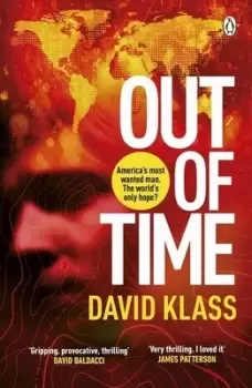 Image of Out of time by David Klass