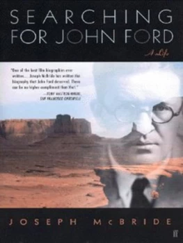 Image of Searching for John Ford by Joseph Mcbride Paperback