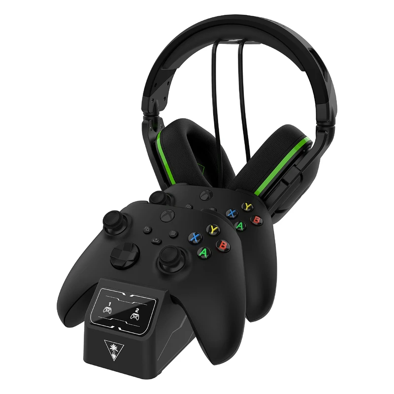 Image of Fuel Dual Charger Station For Xbox Series X/S - Black