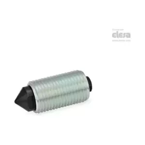 Image of Elesa - Spring plunger-GN 513-M12x1.5-K-1