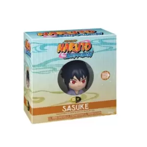 image of Funko 5 Star Vinyl Figure: Naruto - Sasuke