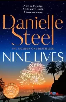 Image of Nine lives - Danielle Steel - Paperback - Used