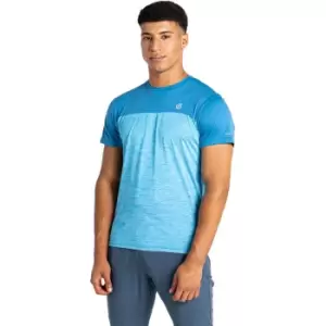 Image of Dare 2B Mens Circuit Lightweight Running T Shirt M - Chest 40' (102cm)