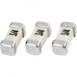 Image of SMD fuse SMD 2410 0.25 A 125 V quick response F