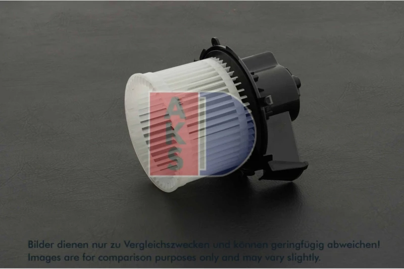 Image of AKS DASIS 088167N Blower Motor for vehicles with air conditioning Interior Blower (2669)