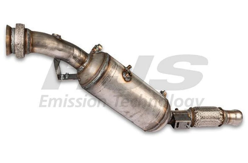Image of Diesel particulate filter HJS 93 13 5242