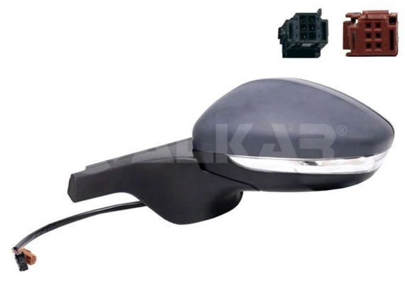 Image of ALKAR Wing mirror ALKAR 6139881