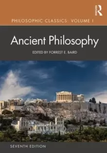 Image of Philosophic Classics: Ancient Philosophy, Volume I