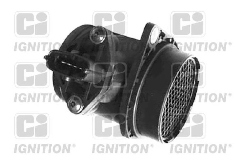 Image of QUINTON HAZELL Mass air flow sensor QUINTON HAZELL QM770
