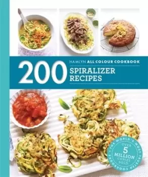 Image of 200 spiralizer recipes by Denise Smart