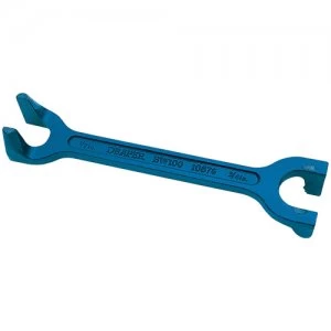 Image of Draper 1/2" / 3/4" BSP Basin Wrench