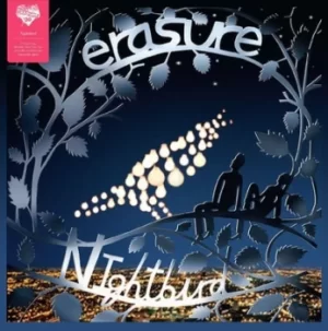 Image of Nightbird by Erasure Vinyl Album