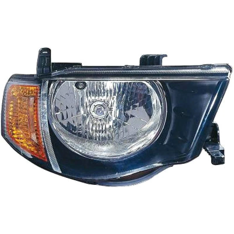 Image of DIEDERICHS 5881880 Headlights H4, Right Headlight (259)